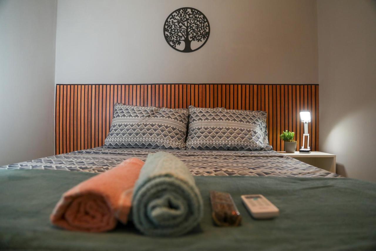 Casa Pequena, Completa E Aconchegante - Tiny House Villa Palmas  Dış mekan fotoğraf