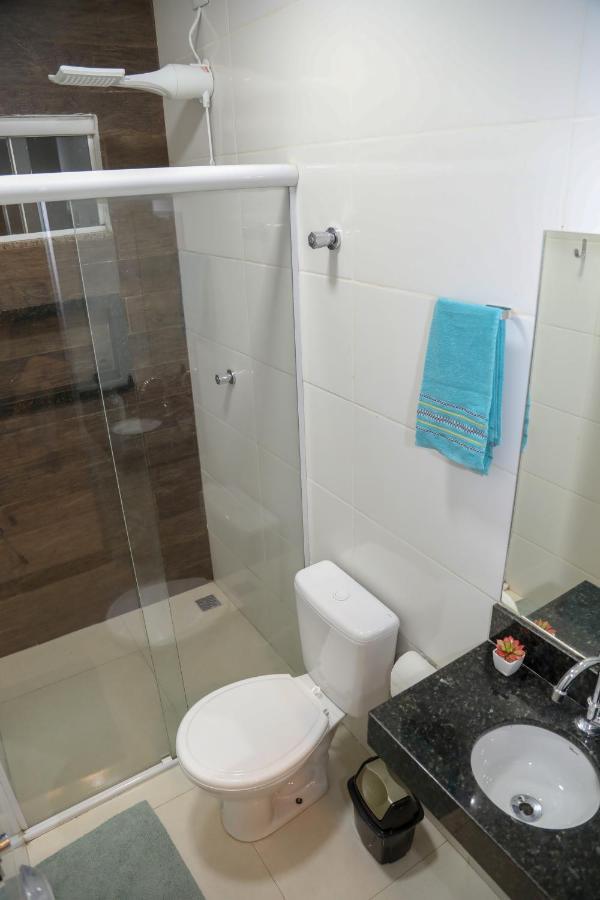 Casa Pequena, Completa E Aconchegante - Tiny House Villa Palmas  Dış mekan fotoğraf